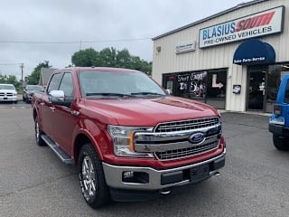 2018 Ford F-150 Lariat 1FTEW1EG0JFA67745 2018 Ford F-150 Lariat