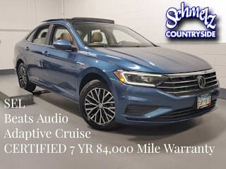 2019 Volkswagen Jetta 3VWE57BU1KM004992 2019 Volkswagen Jetta