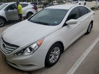 2013 Hyundai Sonata GLS 5NPEB4AC7DH527672 2013 Hyundai Sonata GLS