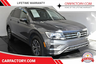 2020 Volkswagen Tiguan 3VV3B7AX0LM058222 2020 Volkswagen Tiguan