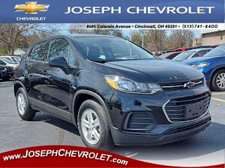 2019 Chevrolet Trax 3GNCJKSB1KL381326 2019 Chevrolet Trax
