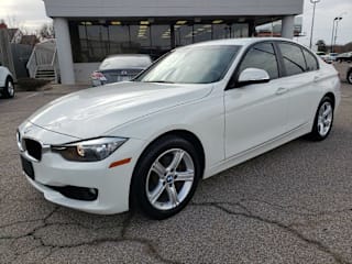 2015 BMW 3 Series WBA3A5C56FF609448 2015 BMW 3 Series