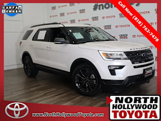 2019 Ford Explorer XLT 1FM5K7D88KGA42415 2019 Ford Explorer XLT