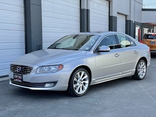 2016 Volvo S80 YV140MAK3G1196295 2016 Volvo S80