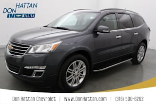 2013 Chevrolet Traverse LT 1GNKRGKD9DJ113038 2013 Chevrolet Traverse LT