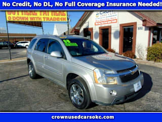 2008 Chevrolet Equinox 2CNDL73F086061672 2008 Chevrolet Equinox