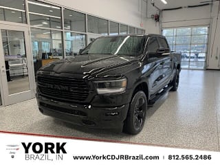 2019 Ram Pickup 1500 Big Horn 1C6RRFFG3KN733273 2019 Ram Pickup 1500 Big Horn