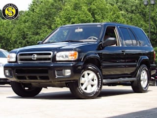 2002 Nissan Pathfinder SE JN8DR09Y22W717634 2002 Nissan Pathfinder SE