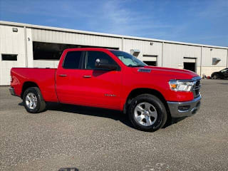 2019 Ram Pickup 1500 1C6SRFBTXKN833195 2019 Ram Pickup 1500