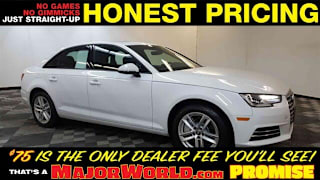 2017 Audi A4 2.0T quattro Premium WAUANAF49HN022581 2017 Audi A4 2.0T quattro Premium
