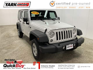 2018 Jeep Wrangler Unlimited Sport 1C4BJWDG3JL815650 2018 Jeep Wrangler Unlimited Sport