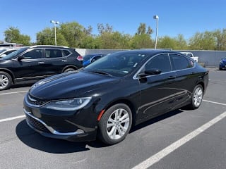 2016 Chrysler 200 Limited 1C3CCCAB3GN165676 2016 Chrysler 200 Limited