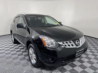2015 Nissan Rogue S JN8AS5MV3FW769586 2015 Nissan Rogue S