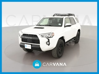 2020 Toyota 4Runner TRD Pro JTEBU5JR1L5810280 2020 Toyota 4Runner TRD Pro