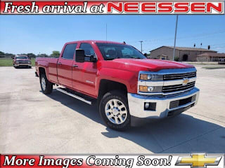 2015 Chevrolet Silverado 3500HD LT 1GC4KZCG1FF163271 2015 Chevrolet Silverado 3500HD LT