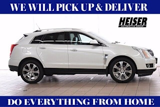 2012 Cadillac SRX Premium Collection 3GYFNFE30CS564661 2012 Cadillac SRX Premium Collection