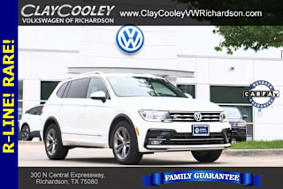 2018 Volkswagen Tiguan 2.0T SEL 3VV3B7AXXJM138690 2018 Volkswagen Tiguan 2.0T SEL