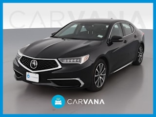 2018 Acura TLX V6 w/Tech 19UUB2F5XJA003947 2018 Acura TLX V6 w/Tech