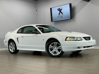 2000 Ford Mustang Base 1FAFP4047YF176400 2000 Ford Mustang Base