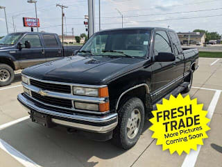 1995 Chevrolet C/K 1500 Series K1500 Cheyenne 2GCEK19K7S1191644 1995 Chevrolet C/K 1500 Series K1500 Cheyenne