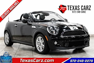2013 MINI Roadster Cooper S WMWSY3C56DT144552 2013 MINI Roadster Cooper S