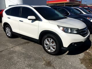2013 Honda CR-V 2HKRM4H91DH113017 2013 Honda CR-V