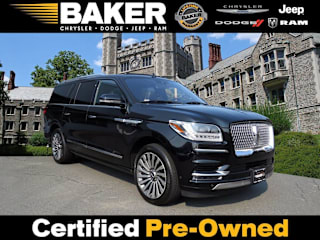2018 Lincoln Navigator L 5LMJJ3LT5JEL10800 2018 Lincoln Navigator L