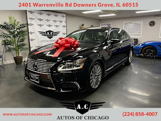 2015 Lexus LS 460 Base JTHCL5EF4F5023791 2015 Lexus LS 460 Base