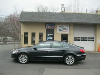 2010 Volkswagen CC Sport WVWNL7AN0AE506397 2010 Volkswagen CC Sport