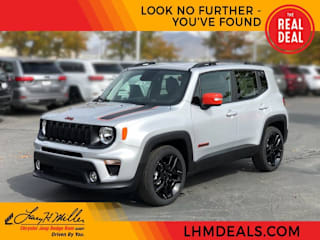 2020 Jeep Renegade Orange Edition ZACNJABB2LPL91039 2020 Jeep Renegade Orange Edition