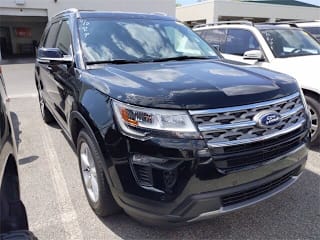 2018 Ford Explorer 1FM5K7D82JGA18593 2018 Ford Explorer