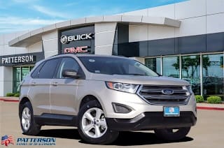 2018 Ford Edge SE 2FMPK3G92JBB51738 2018 Ford Edge SE