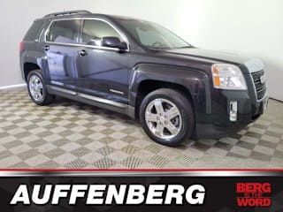 2013 GMC Terrain SLT-1 2GKALUEK6D6372747 2013 GMC Terrain SLT-1