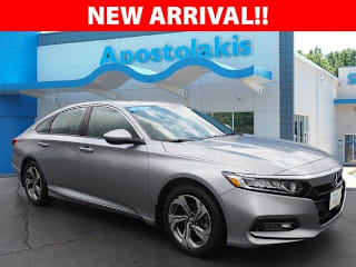 2018 Honda Accord EX 1HGCV1F41JA112852 2018 Honda Accord EX