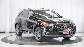 2019 Acura MDX 5J8YD4H02KL005786 2019 Acura MDX