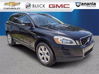 2013 Volvo XC60 3.2 Premier YV4952DL1D2443774 2013 Volvo XC60 3.2 Premier