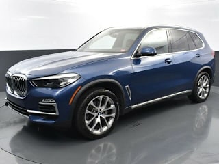 2019 BMW X5 xDrive40i 5UXCR6C55KLK88269 2019 BMW X5 xDrive40i