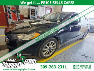 2017 Ford Fusion SE 3FA6P0H70HR151364 2017 Ford Fusion SE