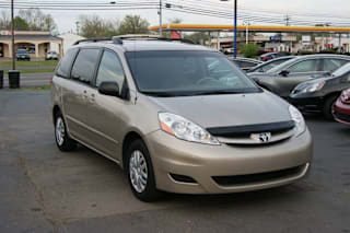 2009 Toyota Sienna 5TDZK23C69S270525 2009 Toyota Sienna