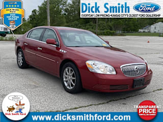 2007 Buick Lucerne CXL V6 1G4HD57287U235868 2007 Buick Lucerne CXL V6