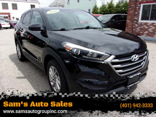 2018 Hyundai Tucson SE KM8J2CA42JU693578 2018 Hyundai Tucson SE