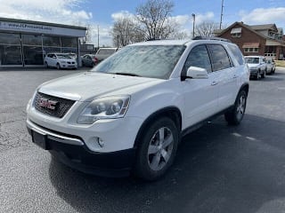 2011 GMC Acadia 1GKKVRED8BJ112248 2011 GMC Acadia