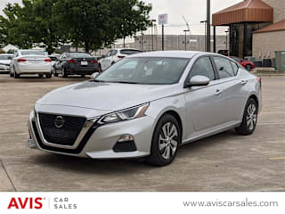 2020 Nissan Altima 1N4BL4BV3LC241219 2020 Nissan Altima