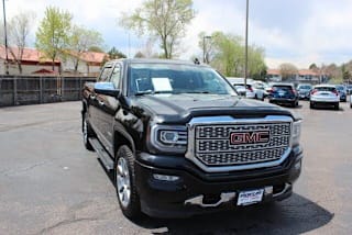 2018 GMC Sierra 1500 Denali 3GTU2PEC1JG320545 2018 GMC Sierra 1500 Denali