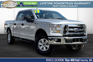 2017 Ford F-150 XLT 1FTEW1EG0HKC49110 2017 Ford F-150 XLT