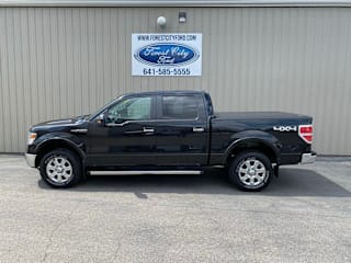 2014 Ford F-150 XLT 1FTFW1EF3EKE64679 2014 Ford F-150 XLT