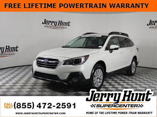 2018 Subaru Outback 2.5i Premium 4S4BSAFC9J3325669 2018 Subaru Outback 2.5i Premium