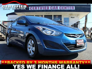 2016 Hyundai Elantra KMHDH4AEXGU524802 2016 Hyundai Elantra