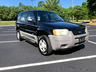 2002 Ford Escape XLS Choice 1FMYU02112KB75700 2002 Ford Escape XLS Choice