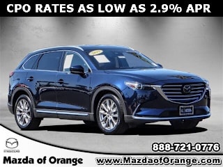 2019 Mazda CX-9 Grand Touring JM3TCADY1K0300988 2019 Mazda CX-9 Grand Touring